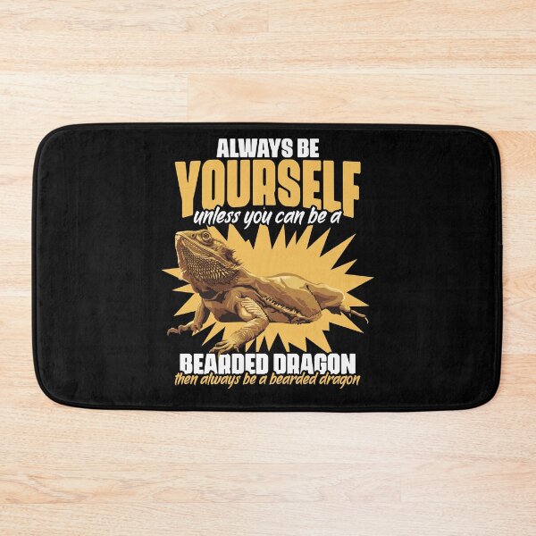 Item preview, Always Be Yourself Unless You Can Be A Funny Beaded Dragon designed and sold by Nessshirts.