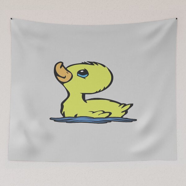 Item preview, Baby Duckling designed and sold by Monkey's Shop.