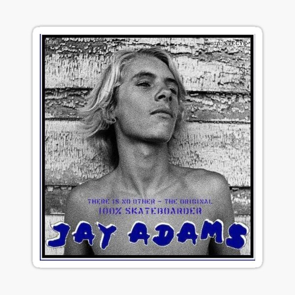 Jay Adams Zephyr Skateboarding 