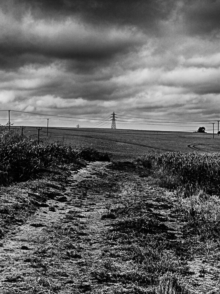 Thumbnail 4 of 4, iPhone Case, Colliery Path designed and sold by RWTA.