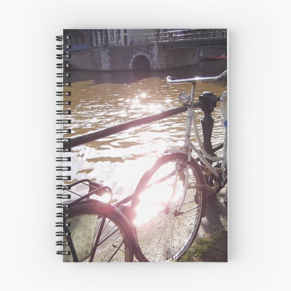 Item preview, Bicicletas Ámsterdam designed and sold by CarthyArt.