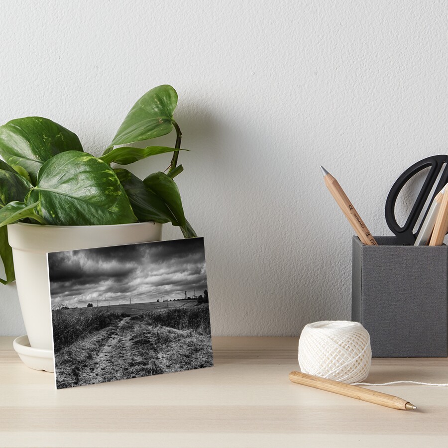 Item preview, Art Board Print designed and sold by RWTA.