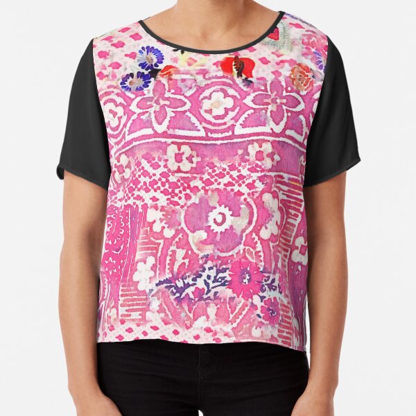 Tracy Porter / Poetic Wanderlust: Atelier Chiffon Top