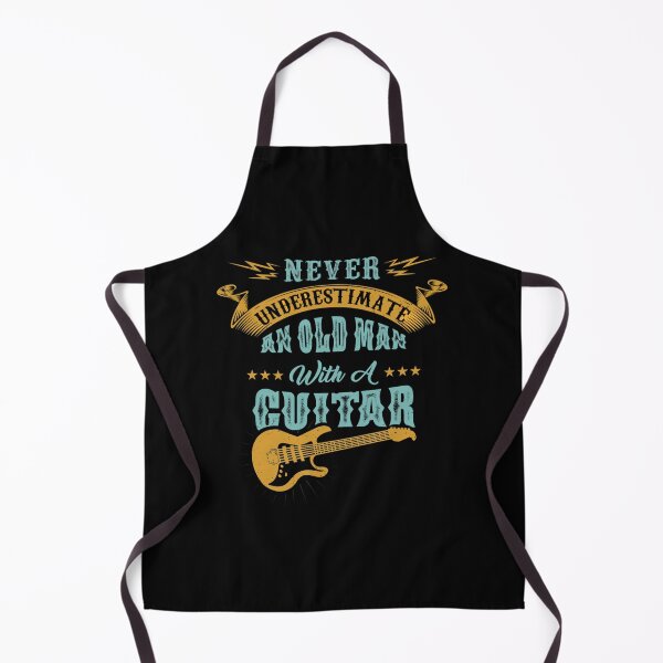 Item preview, Nunca subestimes a un anciano con una guitarra graciosa Nunca subestimes a un anciano con una guitarra designed and sold by debbieeileenrzp.