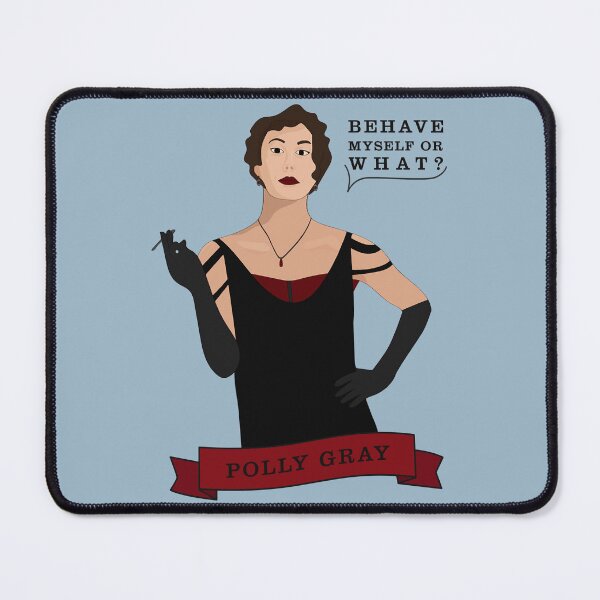 Item preview, Boss Ambition Strategy Bravery Copia De Polly Gray Peaky Blinders Graphic Gift designed and sold by TrieuTran.