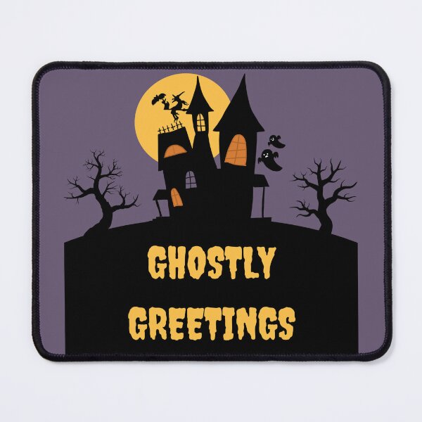 Item preview, Scary Hill House Ghostly Greetings Halloween 2023 designed and sold by Pawn Shop JB.