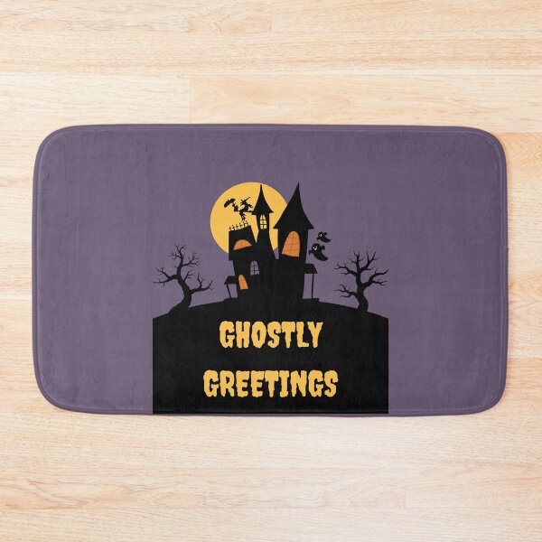 Item preview, Scary Hill House Ghostly Greetings Halloween 2023 designed and sold by Pawn Shop JB.