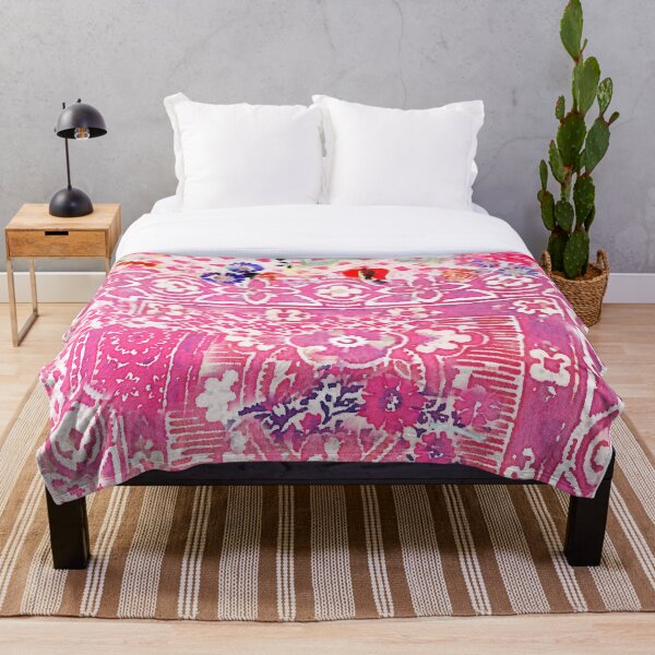 Tracy Porter / Poetic Wanderlust: Atelier Throw Blanket