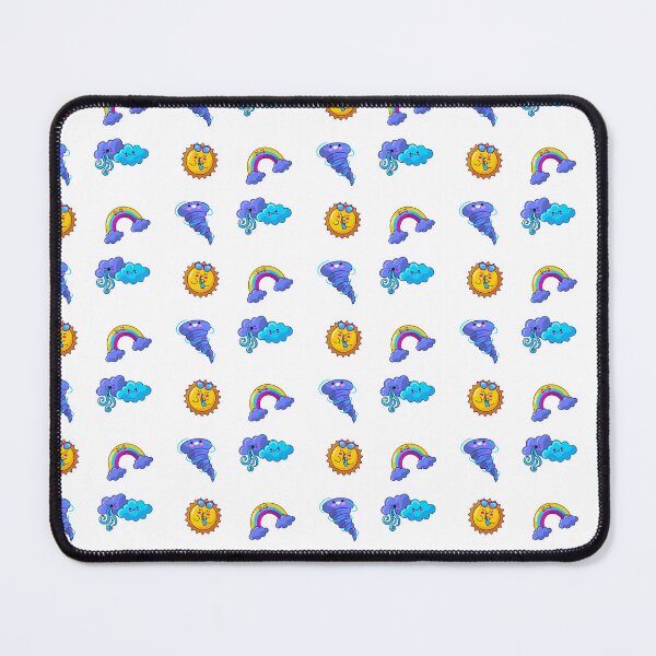 Item preview, Cute weather stickers pack designed and sold by A Better Day.