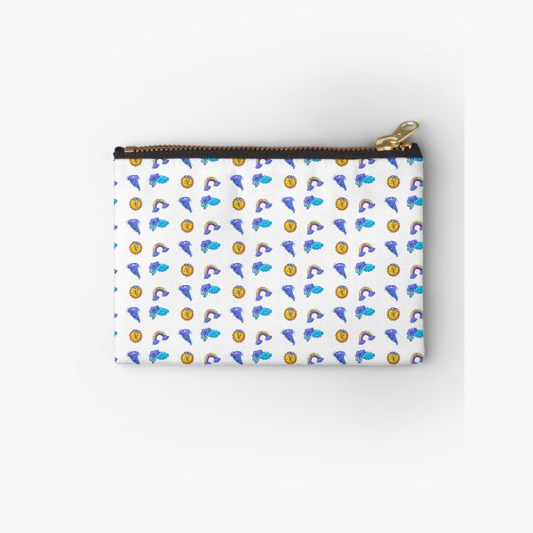 Item preview, Cute weather stickers pack designed and sold by A Better Day.