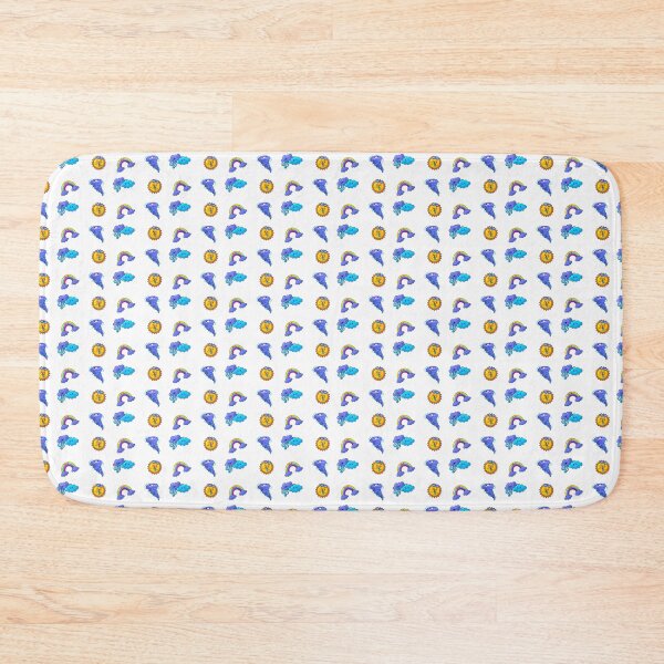 Item preview, Cute weather stickers pack designed and sold by A Better Day.