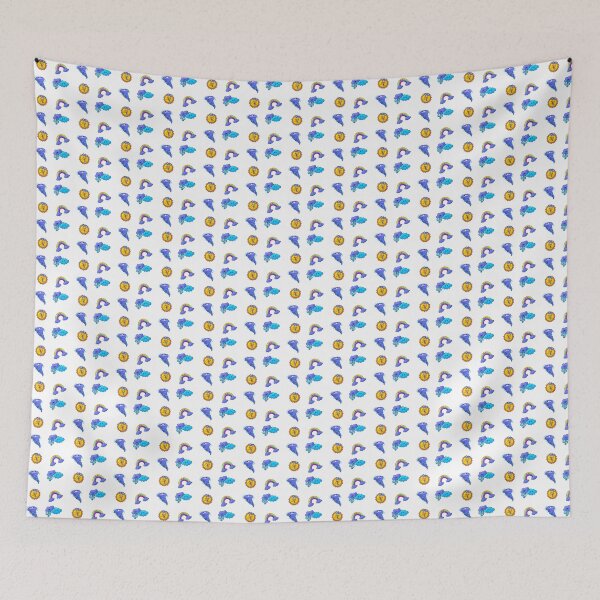 Item preview, Cute weather stickers pack designed and sold by A Better Day.