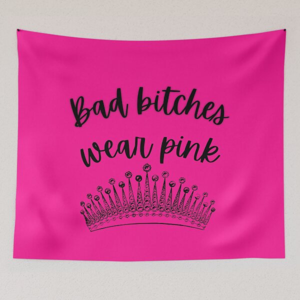 Item preview, Copy of Any Color as Long as It's PINK designed and sold by AnAwkwardOtter.