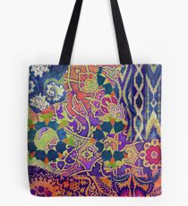 Tracy Porter / Poetic Wanderlust: Revelation Tote Bag