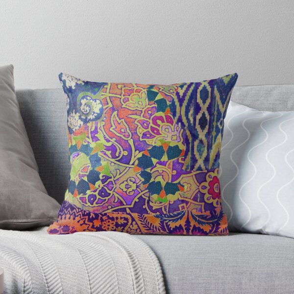 Tracy Porter / Poetic Wanderlust: Revelation Throw Pillow