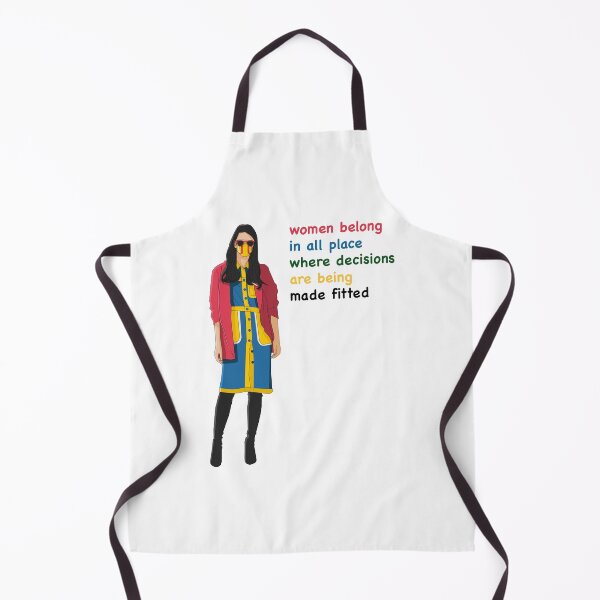 Item preview, Women Belong In All Place Where Decisions Are Being Made Fitted. Womens equality designed and sold by Valeree Store.