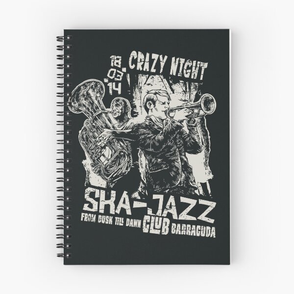 Item preview, Sha-Jazz Music Shirt designed and sold by potchidesigns.