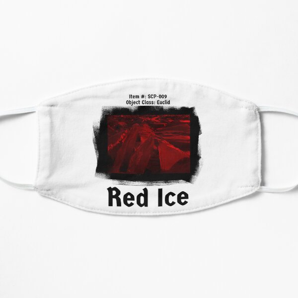 SCP-009 Red Ice Classification: Euclid / Cosplay / Creepy -  Israel