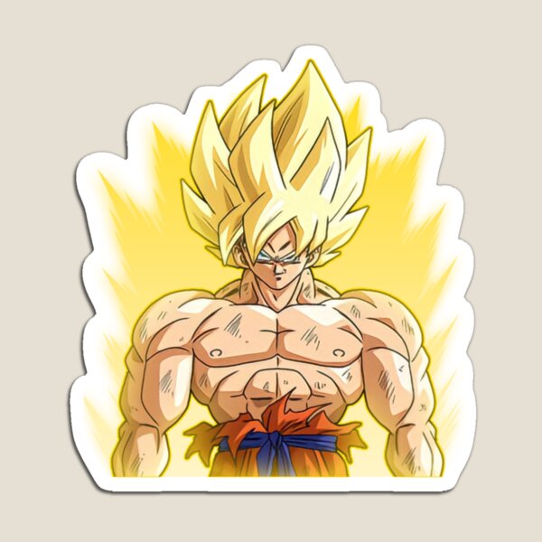 Train Insaiyan Goku Super Saiyan 1 damaged gi DB/DBZ/DBGT/DBS