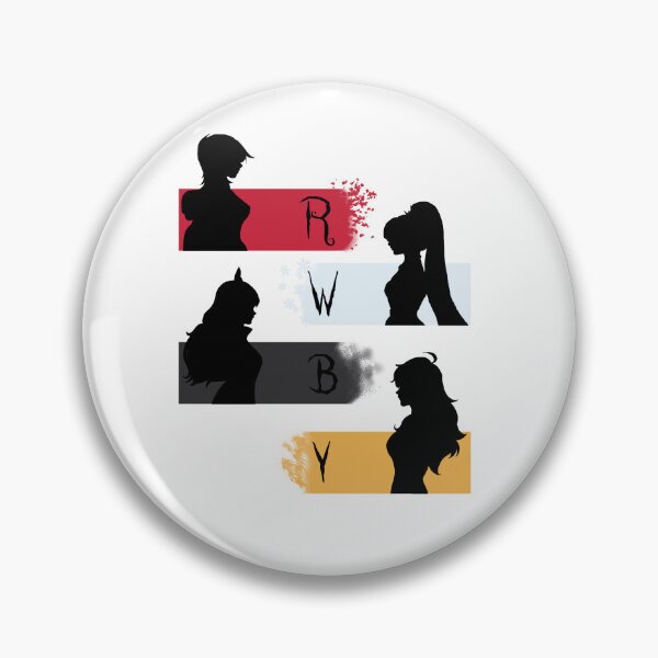 Item preview, Team RWBY Vers.2 designed and sold by AutumnButtercup.