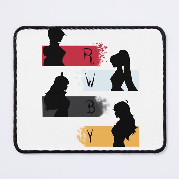 Item preview, Team RWBY Vers.2 designed and sold by AutumnButtercup.
