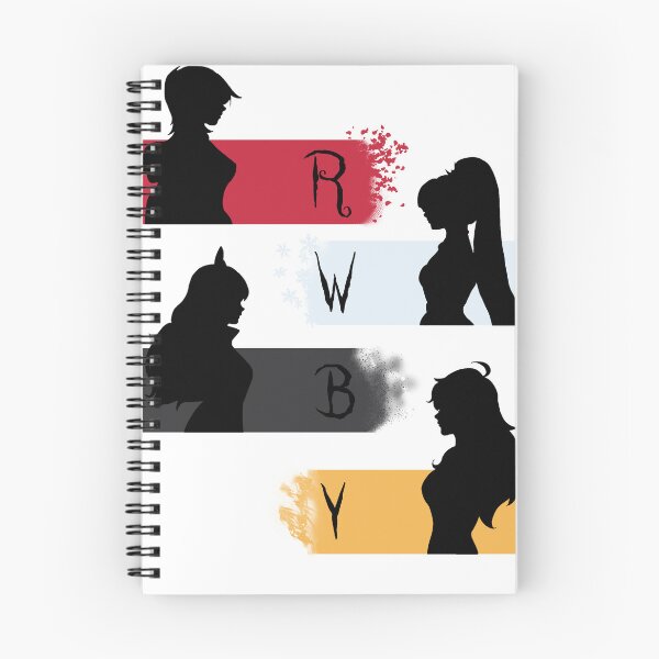 Item preview, Team RWBY Vers.2 designed and sold by AutumnButtercup.