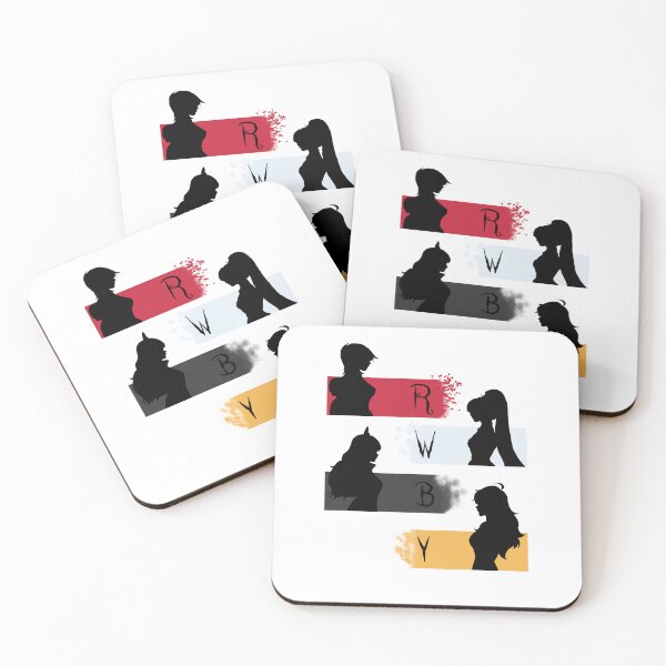 Item preview, Team RWBY Vers.2 designed and sold by AutumnButtercup.