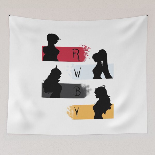 Item preview, Team RWBY Vers.2 designed and sold by AutumnButtercup.