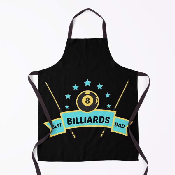 Item preview, Best Billiards Dad designed and sold by shopaminute.