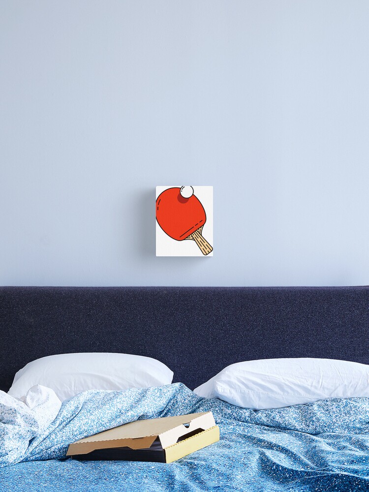 Printed Canvas w/ Ping Pong motif purchases