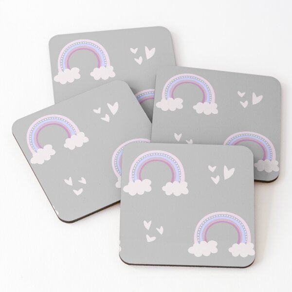 Item preview, Cute Modern Rainbow designed and sold by kmstudio.