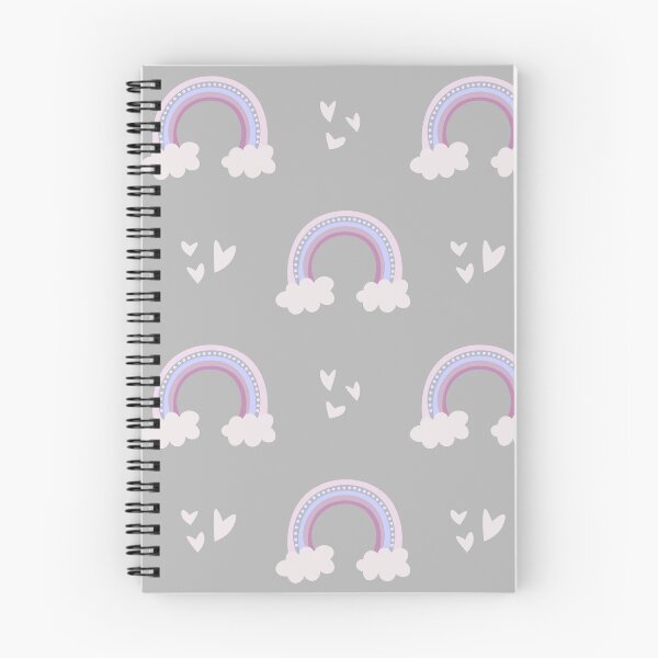 Item preview, Cute Modern Rainbow designed and sold by kmstudio.