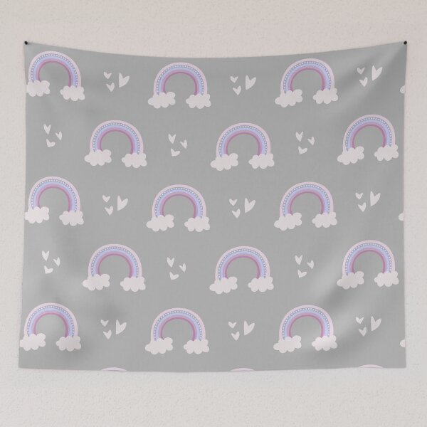 Item preview, Cute Modern Rainbow designed and sold by kmstudio.