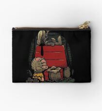 Charlie Brown t shirt Studio Pouch