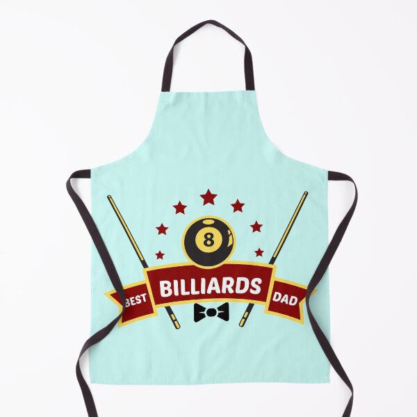 Item preview, Best Billiards Dad - Cute Billiards Gift For Dad designed and sold by shopaminute.