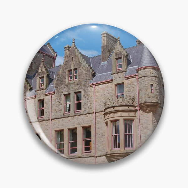 Artikelvorschau, Belfast Castle, Nordirland entworfen und verkauft von CarthyArt.