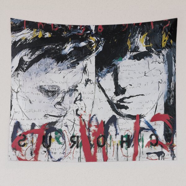 Item preview, Sekalung Indigo Girls Look Long World Tour  designed and sold by ssamreimer.