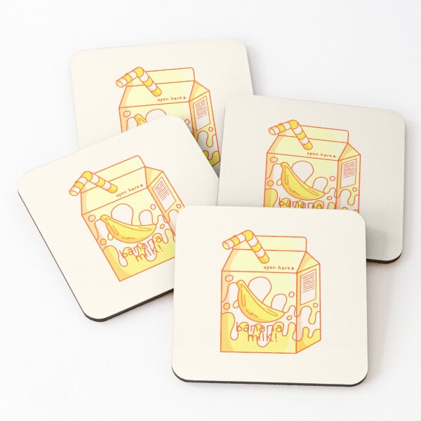 Item preview, Banana Milk designed and sold by novembersgirl.