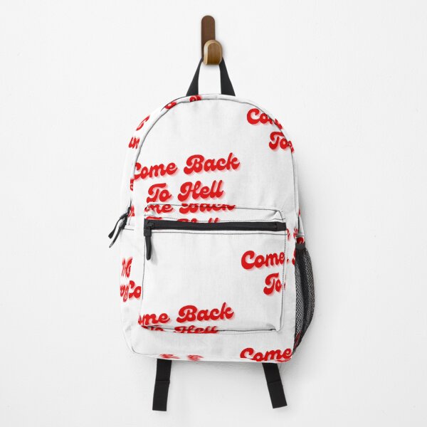 Item preview, come back to hell designed and sold by LU NA.
