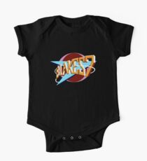 Blakes 7 Logo One Piece - Short Sleeve