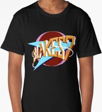 Blakes 7 Logo Long T-Shirt