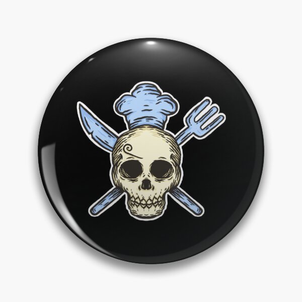 Item preview, Best pirates chef T-Shirt designed and sold by Emieltenberg.