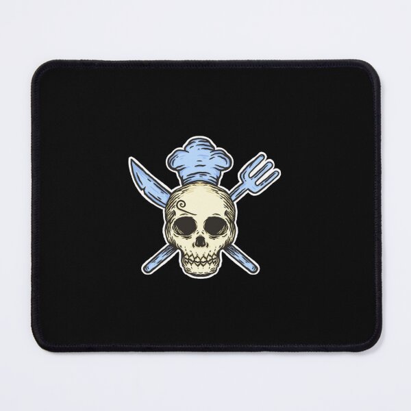 Item preview, Best pirates chef T-Shirt designed and sold by Emieltenberg.