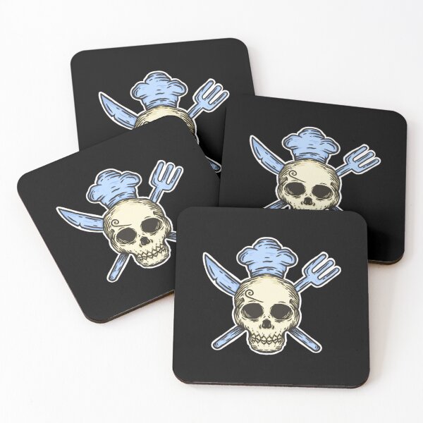 Item preview, Best pirates chef T-Shirt designed and sold by Emieltenberg.