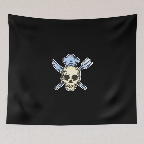 Item preview, Best pirates chef T-Shirt designed and sold by Emieltenberg.