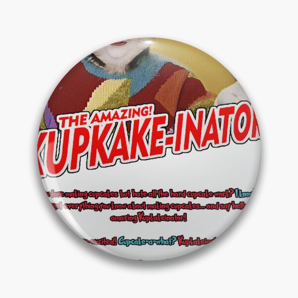 Item preview, Kupkakeinator designed and sold by Lolgst.