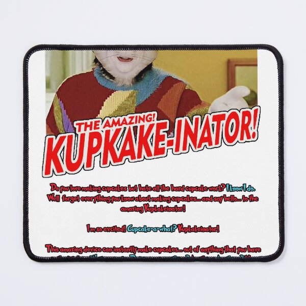 Item preview, Kupkakeinator designed and sold by Lolgst.