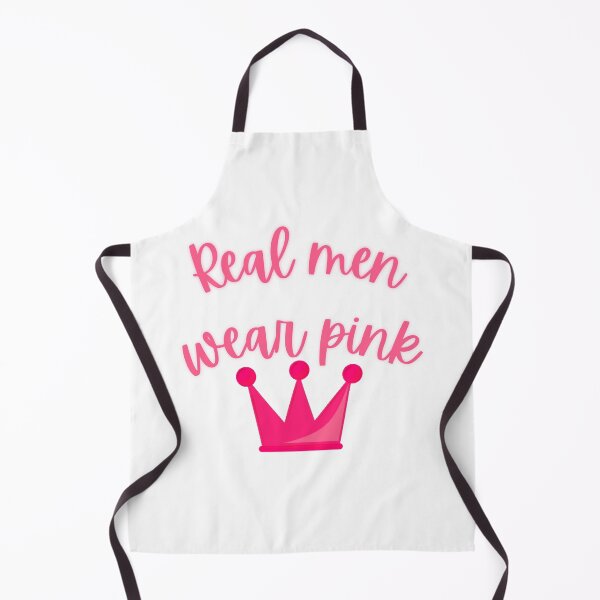 Item preview, Real Men Wear Pink designed and sold by AnAwkwardOtter.