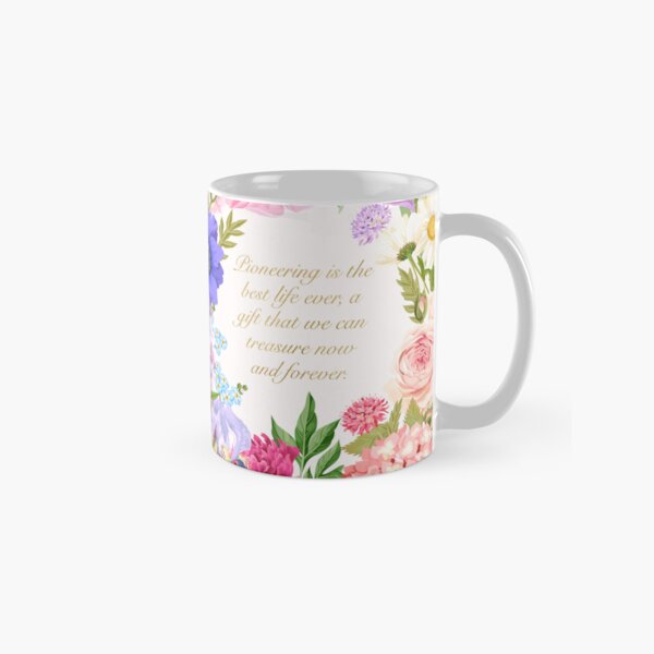 Item preview, Pioneering is the Best Live Ever. designed and sold by Paper Bee Gift Shop.