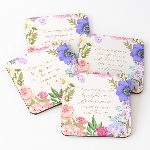 Item preview, Pioneering is the Best Live Ever. designed and sold by Paper Bee Gift Shop.